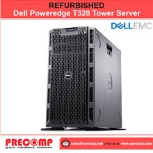Dell Poweredge T320 Tower Server (E5-2420v2.32GB.2x900GB)