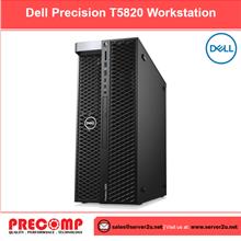 (Refurbished) Dell Precision 5820 Tower Workstation (W2145.128GB.8TB)