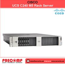 (Refurbished) Cisco UCS C240 M5 Rack Server