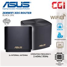 Asus ZenWiFi Ax Mini XD5 WiFi 6 160MHz 3000Mbps 5000Sq.ft.