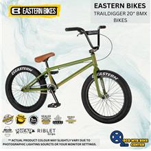 EASTERN BIKES TRAILDIGGER 20&quot; BMX BIKES
