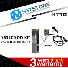 HYTE Y60 LCD DIY KIT - CS-HYTE-Y60LCD-DIY