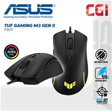 Asus TUF Gaming M3 Gen II P309 8000 DPI Wired Gaming Mouse