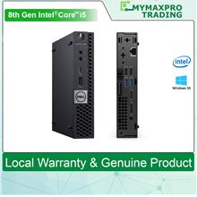PC i5 Dell Optiplex 7060 SFF Inte i5(8th Gen)/GB/256GB M.2 SSD/W10P