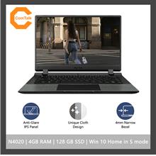Avita Essential New 14&quot; Laptop (Intel Celeron N4020/4GB RAM/128GB SSD)