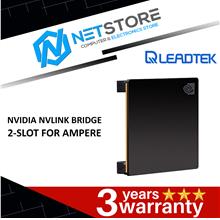 LEADTEK NVIDIA NVLINK BRIDGE 2-SLOT FOR AMPERE - 900-53651-2500-000