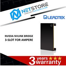 LEADTEK NVIDIA NVLINK BRIDGE 3-SLOT FOR AMPERE - 900-53669-2500-000