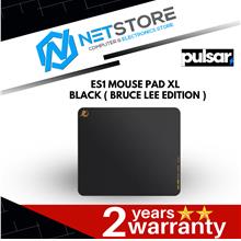 PULSAR ES1 MOUSE PAD XL - BLACK ( BRUCE LEE EDITION ) - PES13XLBLB
