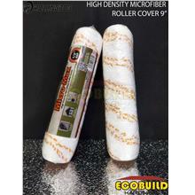 ROLLINGDOG HIGH DENSITY MICROFIBER PAINT ROLLER 9"