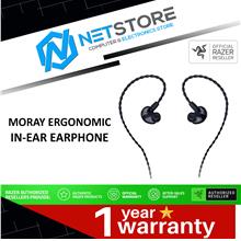 RAZER MORAY ERGONOMIC IN-EAR EARPHONE - RZ12-04450100-R3M1