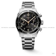 LONGINES Watch L3.821.4.53.6 SPIRIT FLYBACK Chrono Auto 42mm Bracelet