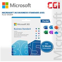 Microsoft Office 365 Business Standard Pocket ESD - KLQ-00209