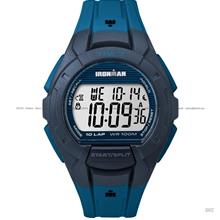 TIMEX TW5M11400 (M) IRONMAN Essential 10 resin strap blue