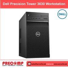 (Refurbished) Dell Precision Tower 3630 Workstation (E-2124.8GB.1TB)