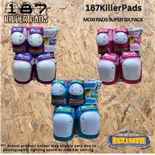 187 KILLER PAD MOXI PADS SUPER SIX PACK