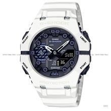 CASIO GA-B001SF-7A G-SHOCK Ana-Digi Science Fiction 46mm Resin White