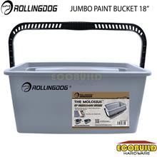 ROLLINGDOG JUMBO PAINT BUCKET SET 18"