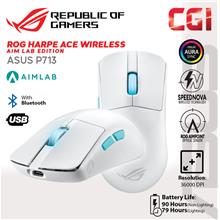 Asus P713 ROG Harpe Ace Aim Lab Edition Tri-Mode Aimpoint SpeedNova