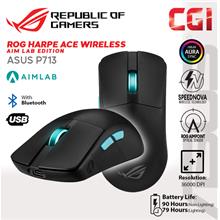 Asus P713 ROG Harpe Ace Aim Lab Edition Tri-Mode Aimpoint SpeedNova