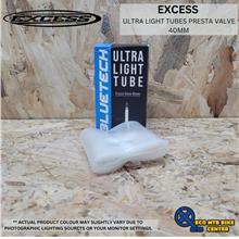 EXCESS ULTRA LIGHT TUBES PRESTA VALVE 40MM ( BMX )