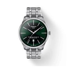 TISSOT T139.407.11.091.00 CHEMIN DES TOURELLES POWERMATIC 42mm Green