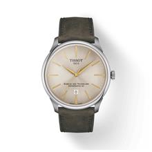 TISSOT T139.407.16.261.00 CHEMIN DES TOURELLES POWERMATIC 42mm Ivory