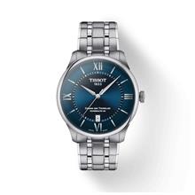 TISSOT T139.807.11.048.00 CHEMIN DES TOURELLES POWERMATIC 39mm Blue