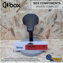 BOX COMPONENTS BOX TWO SADDLES COMBO 27.2