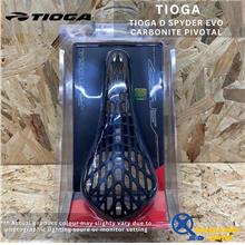 TIOGA D SPYDER EVO CARBONITE PIVOTAL SADDLE ( BMX )