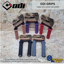 ODI VANS V2.1 LOCK-ON GRIPS