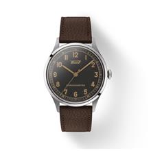 TISSOT T142.464.16.062.00 HERITAGE 1938 AUTOMATIC COSC 39mm Anthracite