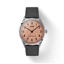TISSOT T142.464.16.332.00 HERITAGE 1938 AUTOMATIC COSC 39mm Pink Grey