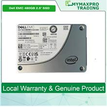 Dell EMC 480GB Triple-Level Cell SATA 2.5&quot; SSD - 0VPP5P