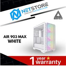 MONTECH AIR 903 MAX - WHITE - 4710562748970