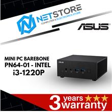 ASUS MINI PC BAREBONE PN64-01 - INTEL i3-1220P - 90MR00U2-M003W0