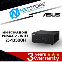 ASUS MINI PC BAREBONE PN64-02 - INTEL i5-13500H - 90MR00W2-M000K0