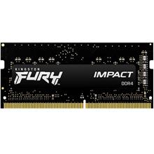 Kingston FURY 32GB 3200MHz DDR4 CL20 260-Pin SODIMM (KF432S20IB/32)