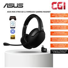 Asus ROG Strix Go 2.4 USB-C Wireless Gaming Headset