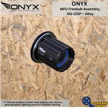ONYX MFU Freehub Assembly, HG-11SP – Alloy