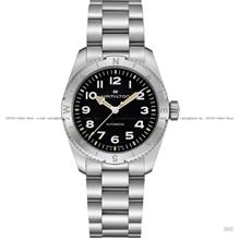 HAMILTON H70225130 KHAKI FIELD EXPEDITION AUTO 37mm Bracelet Black