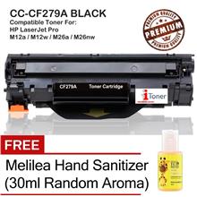 HP 79A CF279A for M12 / M26 + FREE GIFT