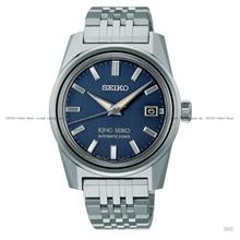 KING SEIKO SPB389J1 Auto 3Day 38.3mm Indigo Denim Interchangeable Band