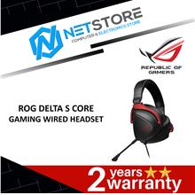ASUS ROG DELTA S CORE GAMING WIRED HEADSET - 90YH03JC-B1UA00