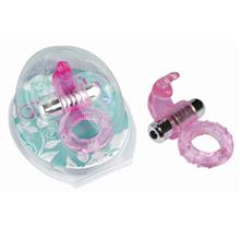 Little Bunny Vibrating Ring (Multi Frequency Vibration)