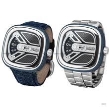 SEVENFRIDAY M1B/01 M-Series URBAN EXPLORER Automatic 47.6mm x 47mm