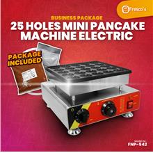 [Business Package] 25 Holes Mini Pancake Electric Machine