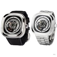 SEVENFRIDAY P1B/01 P-Series Square Automatic 47.6mm x 47mm