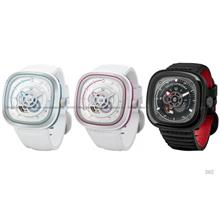 SEVENFRIDAY P3C P-Series BEACH CLUB RACER III Square Automatic 47.6mm