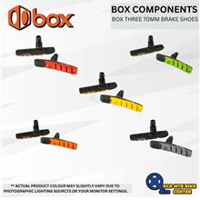 BOX COMPONENTS BOX THREE 70MM BRAKE SHOES
