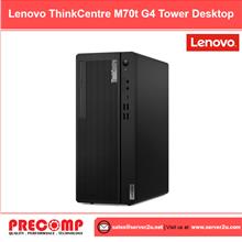 Lenovo ThinkCentre M70t Gen 4 Tower Desktop